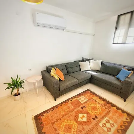 Apartament Nest Kaş